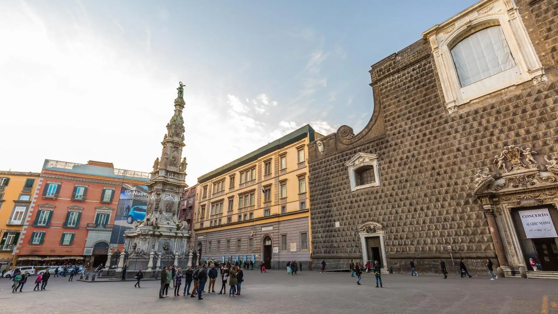A Pochi Passi Da Piazza Del Gesu By Wonderful Italy Lejlighed Napoli