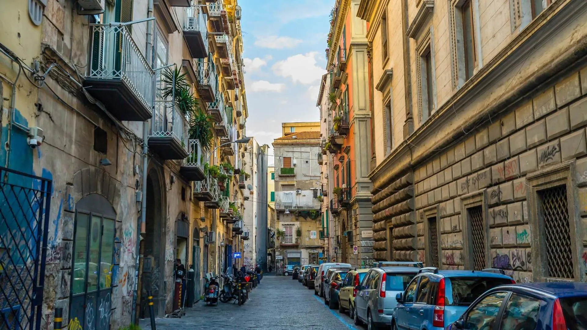 A Pochi Passi Da Piazza Del Gesu By Wonderful Italy Lejlighed Napoli